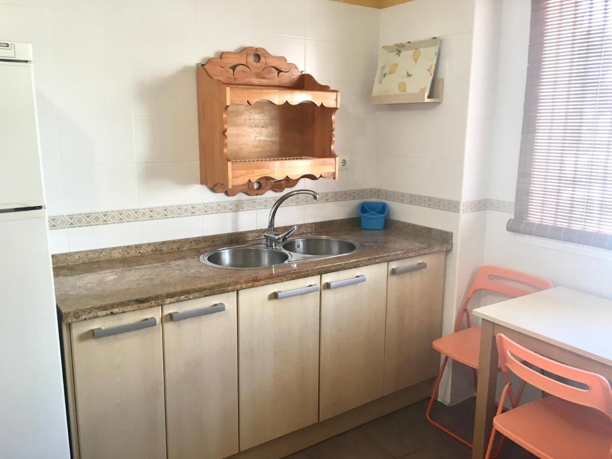 Apartamento Tania - El Toyo - Cabo De Gata ريتامار المظهر الخارجي الصورة