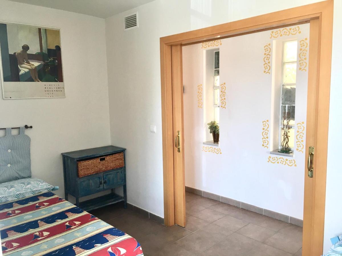 Apartamento Tania - El Toyo - Cabo De Gata ريتامار المظهر الخارجي الصورة