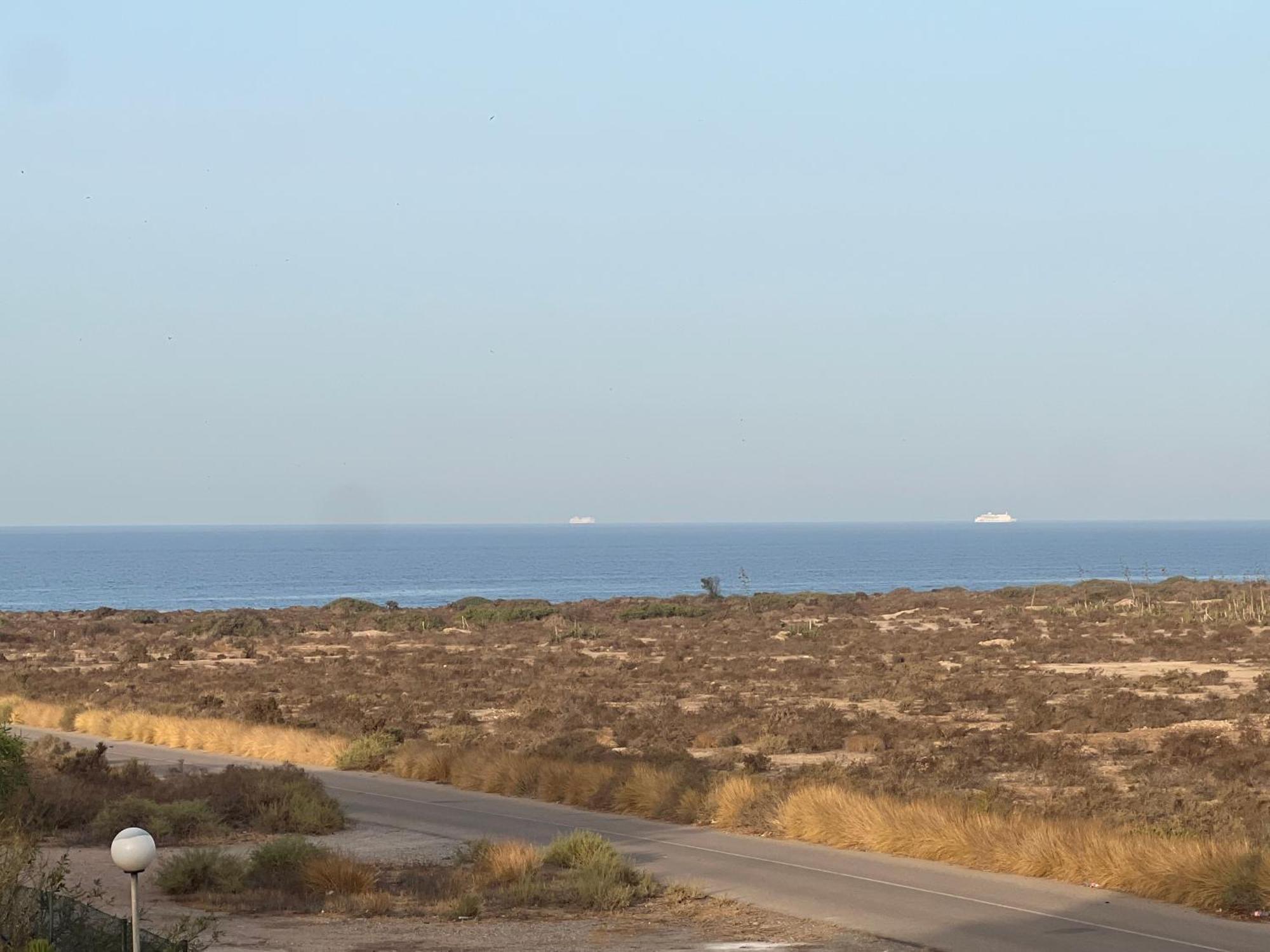 Apartamento Tania - El Toyo - Cabo De Gata ريتامار المظهر الخارجي الصورة