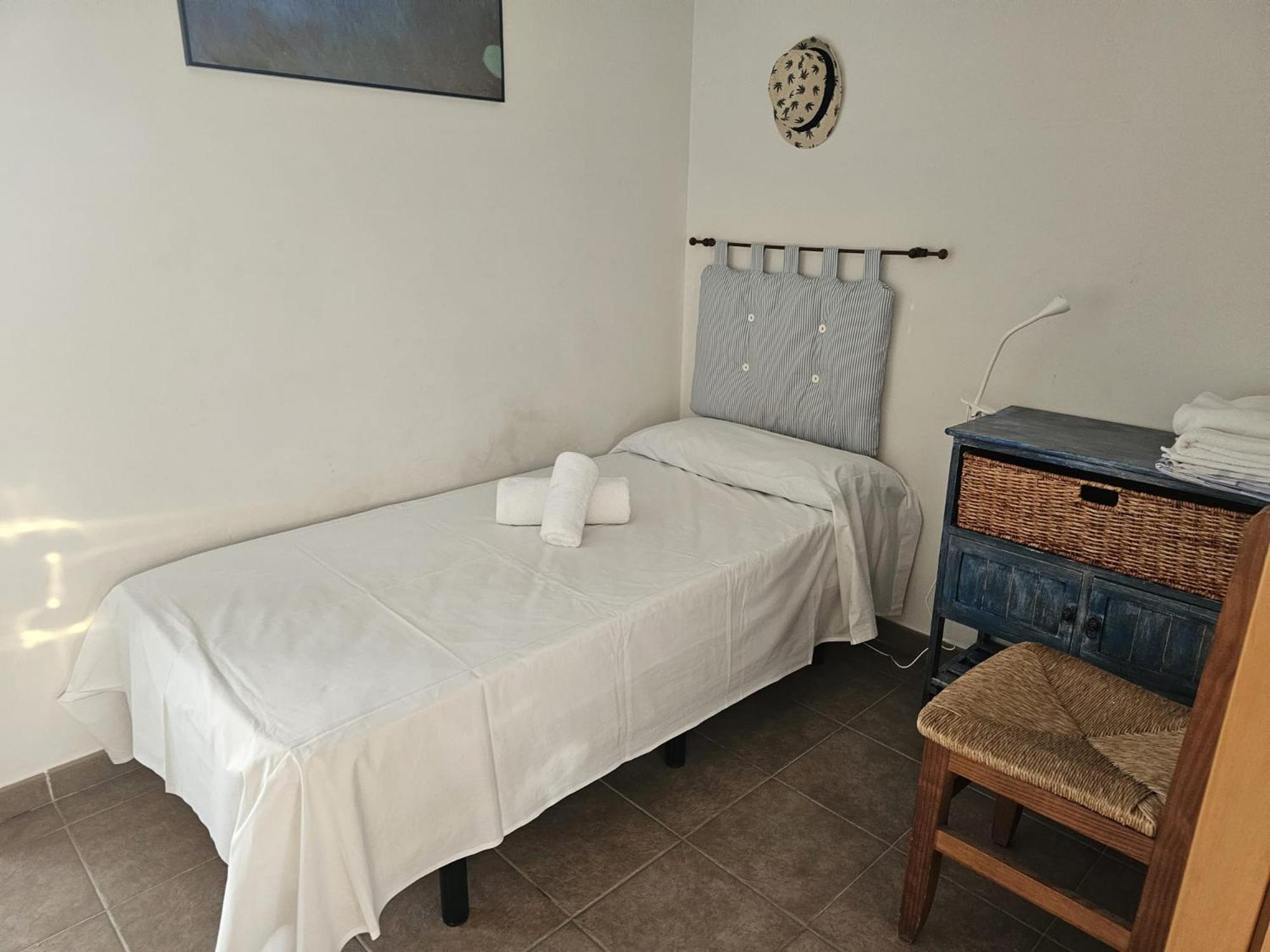 Apartamento Tania - El Toyo - Cabo De Gata ريتامار المظهر الخارجي الصورة
