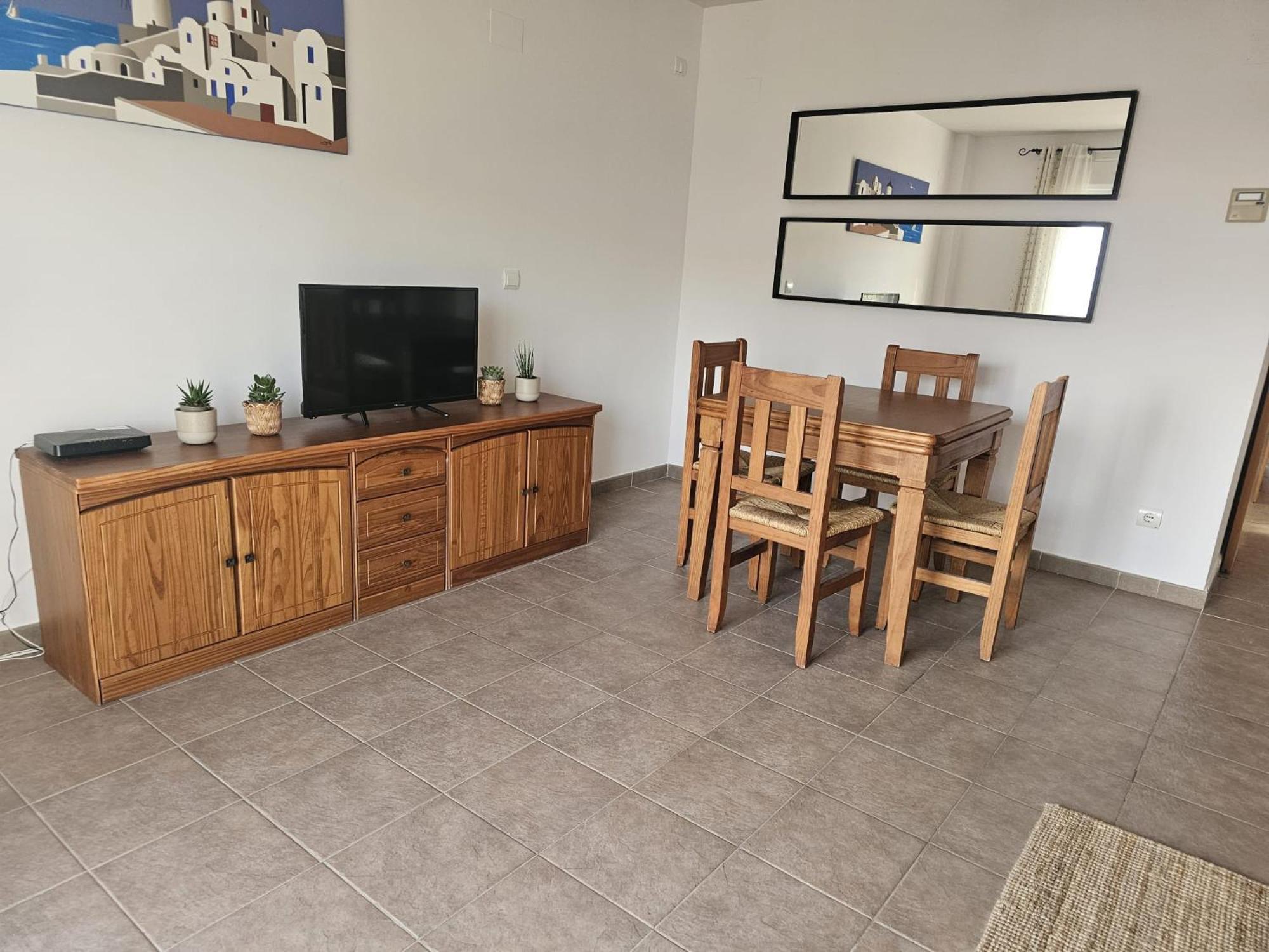 Apartamento Tania - El Toyo - Cabo De Gata ريتامار المظهر الخارجي الصورة