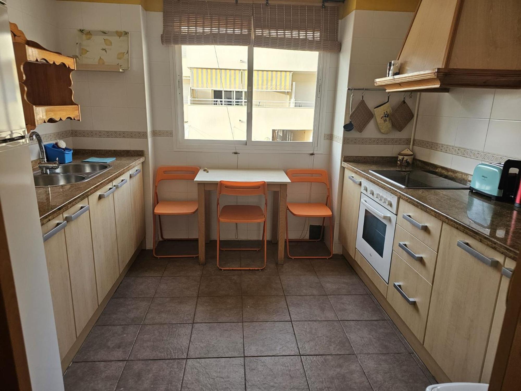 Apartamento Tania - El Toyo - Cabo De Gata ريتامار المظهر الخارجي الصورة