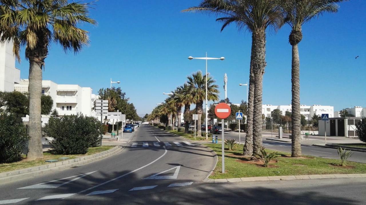Apartamento Tania - El Toyo - Cabo De Gata ريتامار المظهر الخارجي الصورة
