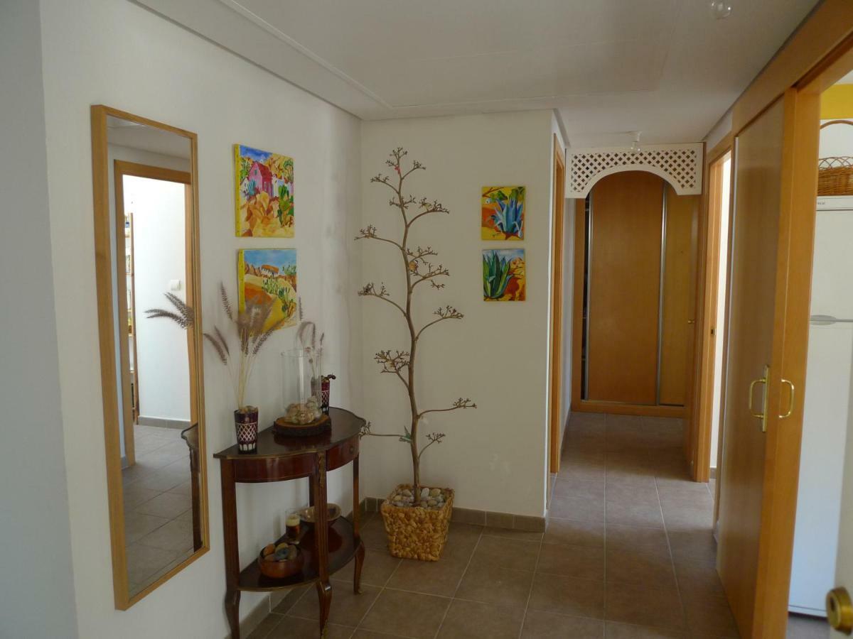 Apartamento Tania - El Toyo - Cabo De Gata ريتامار المظهر الخارجي الصورة