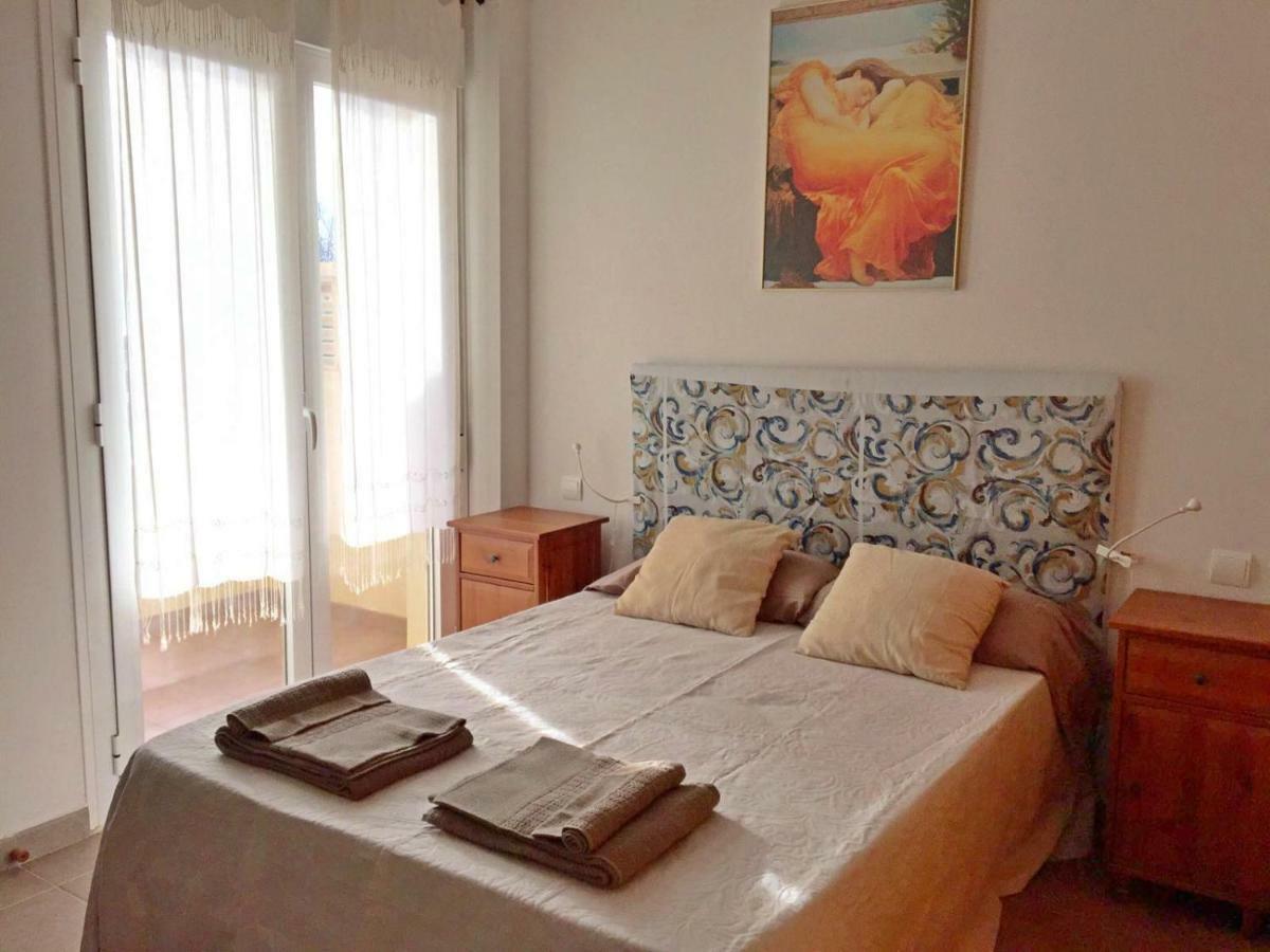 Apartamento Tania - El Toyo - Cabo De Gata ريتامار المظهر الخارجي الصورة