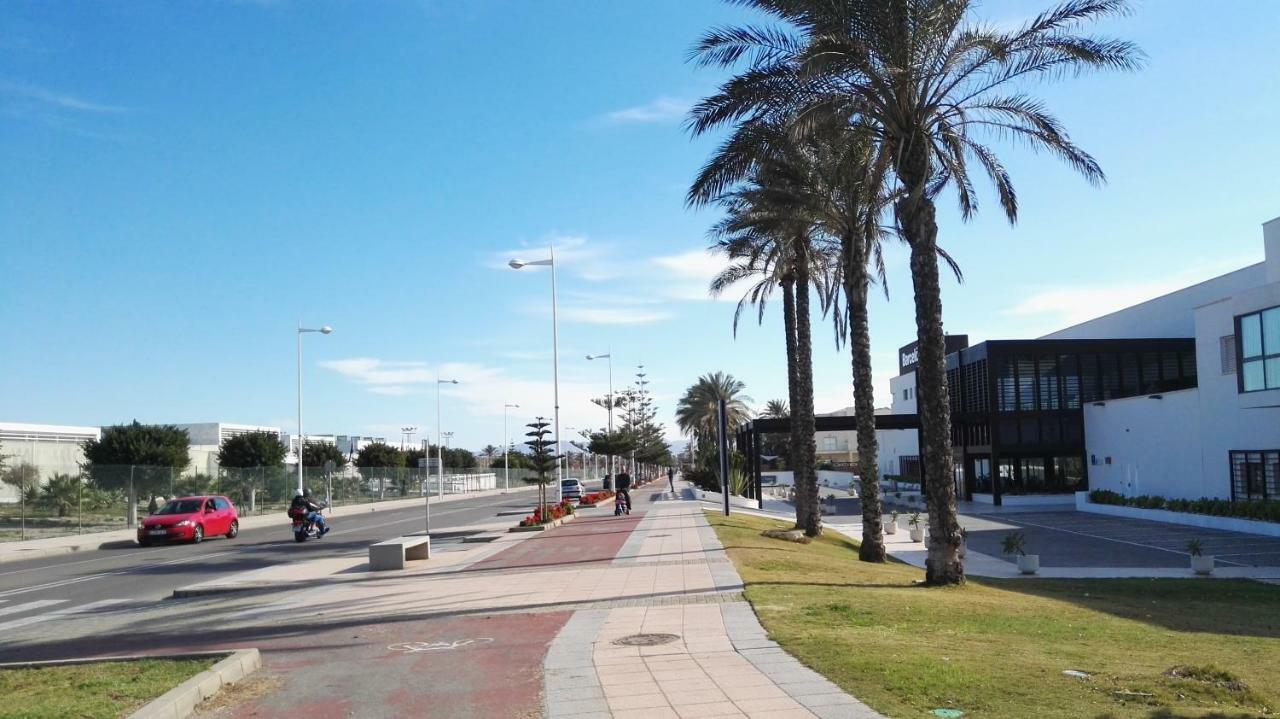Apartamento Tania - El Toyo - Cabo De Gata ريتامار المظهر الخارجي الصورة