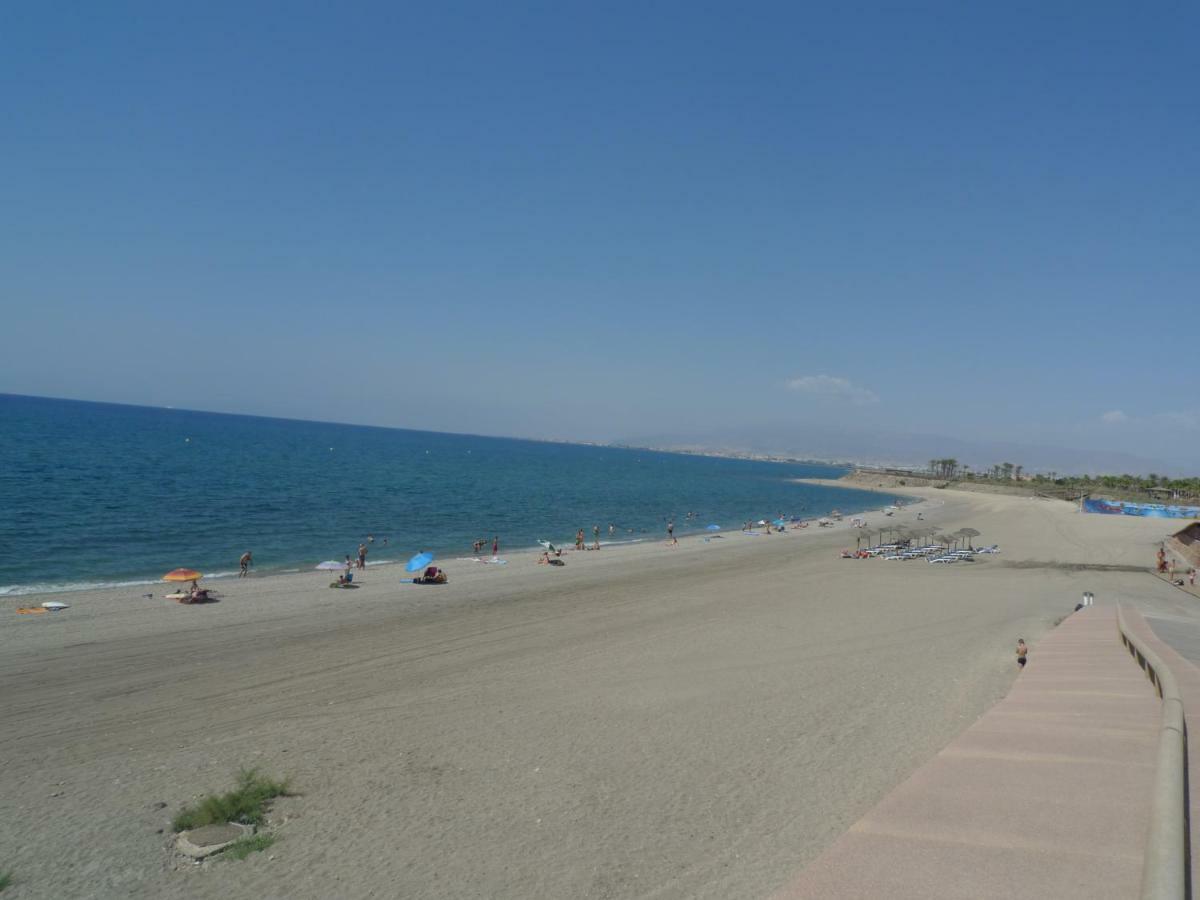 Apartamento Tania - El Toyo - Cabo De Gata ريتامار المظهر الخارجي الصورة