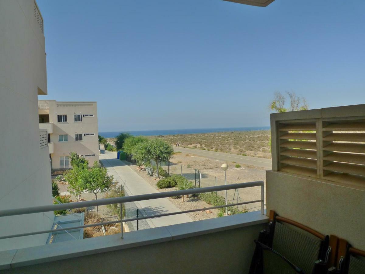 Apartamento Tania - El Toyo - Cabo De Gata ريتامار المظهر الخارجي الصورة