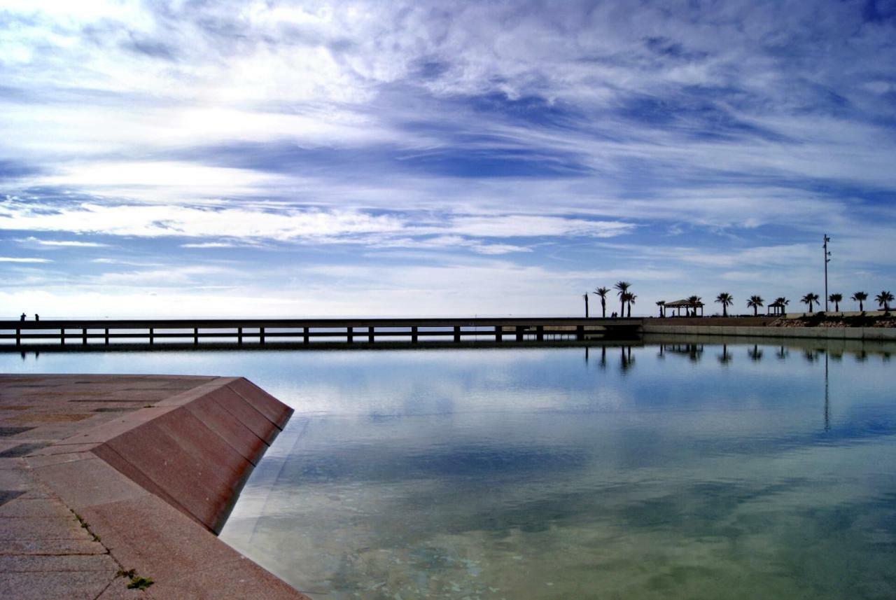Apartamento Tania - El Toyo - Cabo De Gata ريتامار المظهر الخارجي الصورة