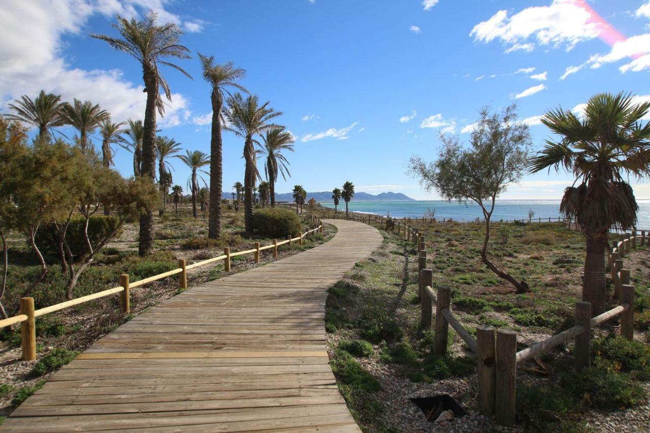 Apartamento Tania - El Toyo - Cabo De Gata ريتامار المظهر الخارجي الصورة