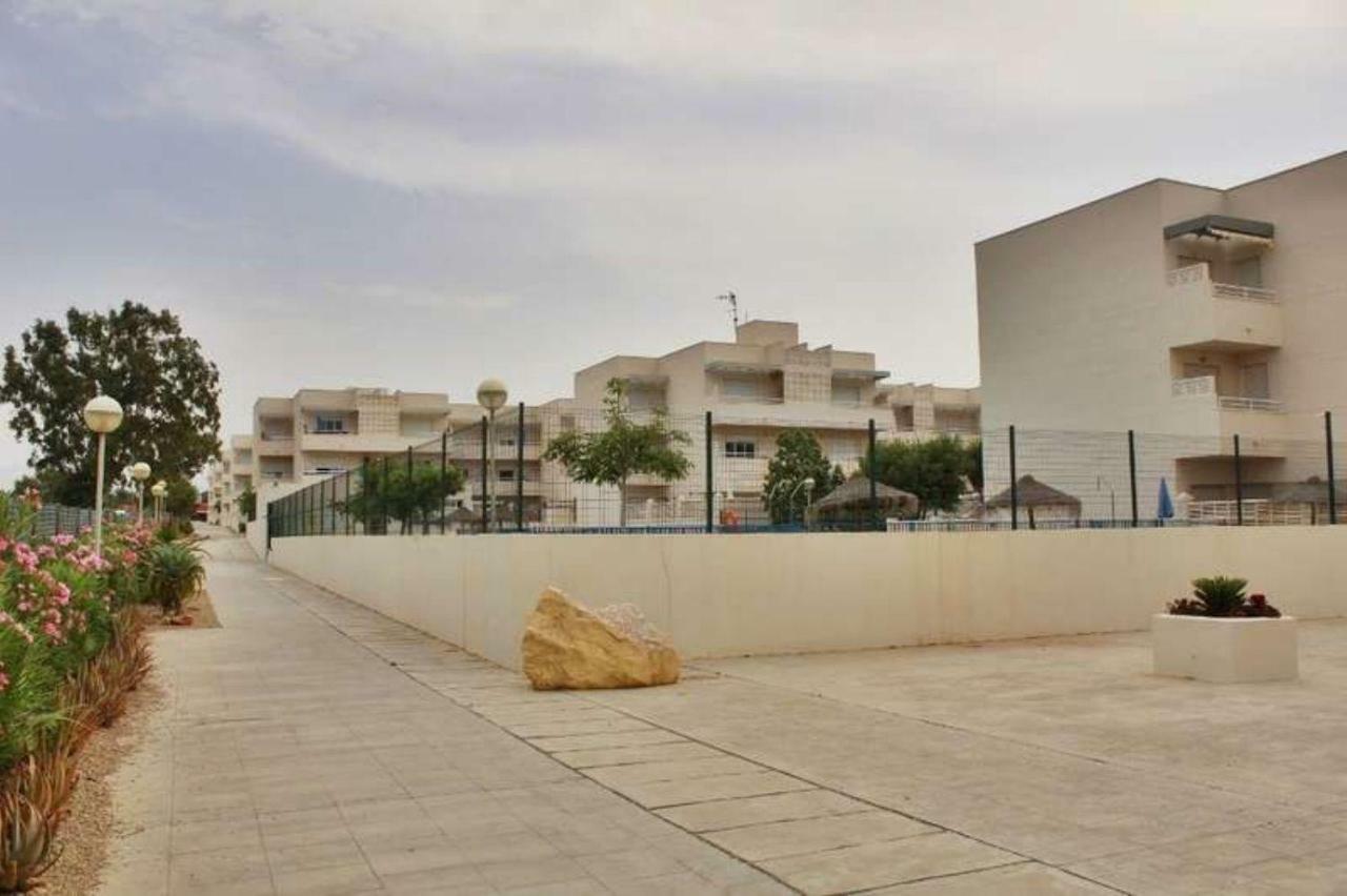 Apartamento Tania - El Toyo - Cabo De Gata ريتامار المظهر الخارجي الصورة